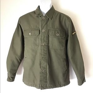 Fossil Standard Issue 1954 Jacket, Sz S (ai)
